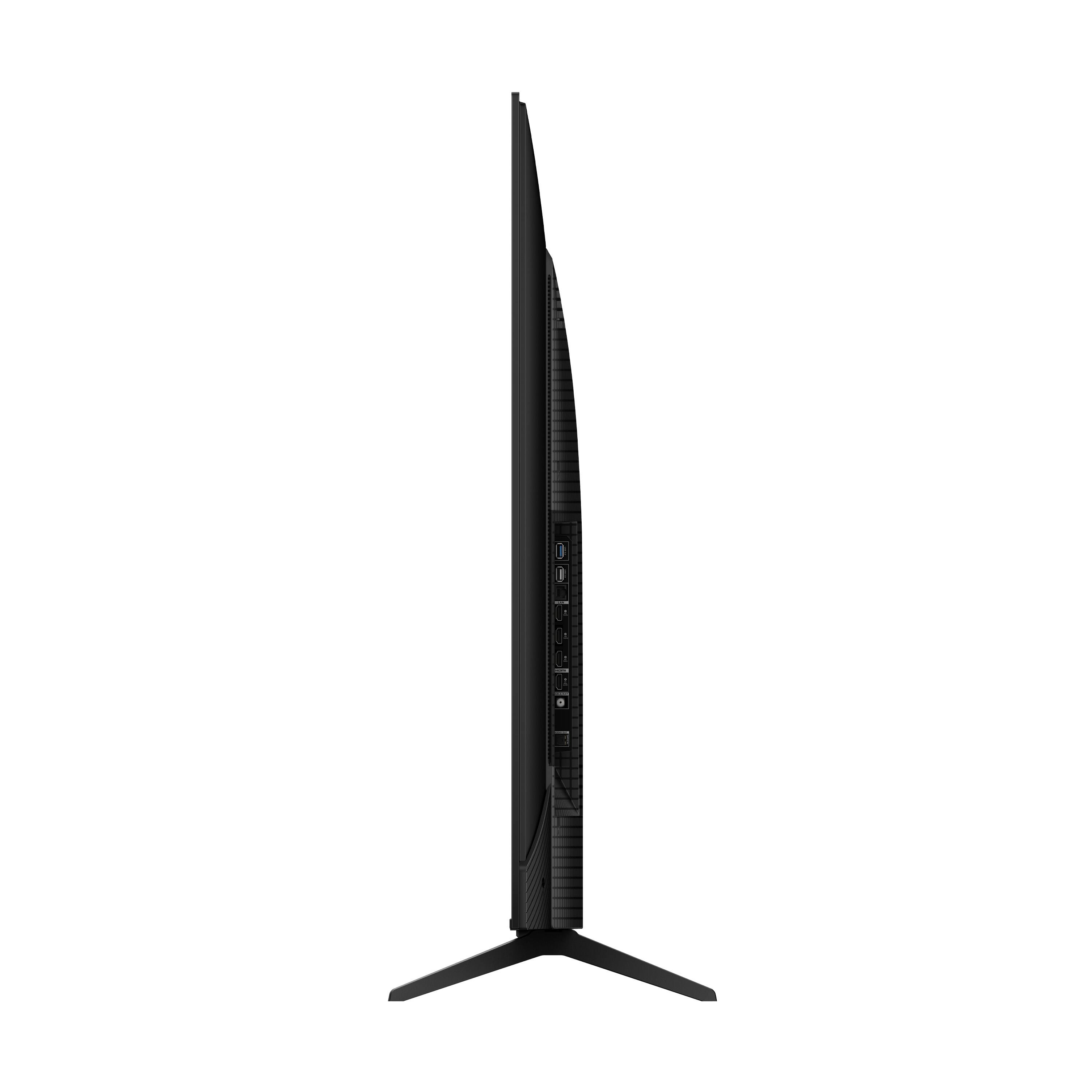 Alt View 15. TCL - 75" Class M8LF Series 4K UHD HDR Mini LED Smart TV with Fire TV (2026) - Black.