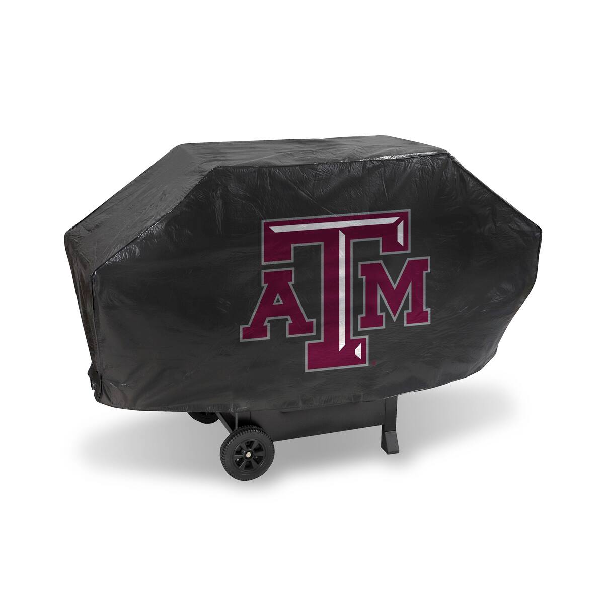 Rico Industries - Texas A&M Aggies BBQ Barbeque Grill Cover - Multi