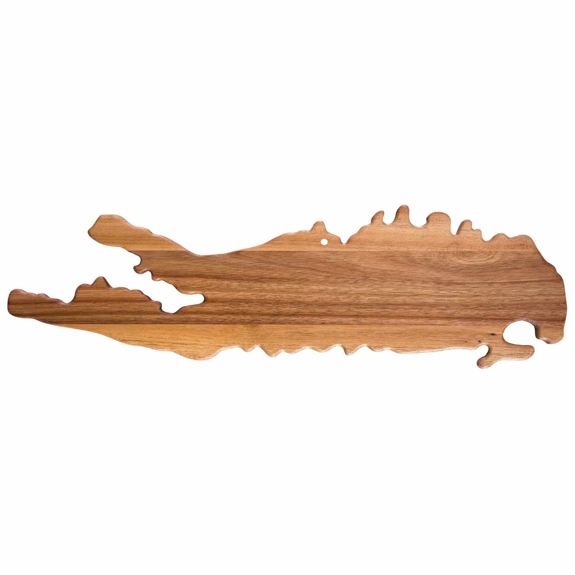 Alt View 3. Rock & Branch - Origins Series Long Island Cutting Board.