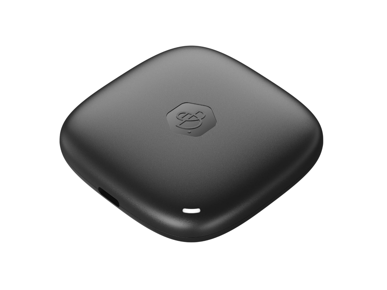 Front. Synology - Synology BeeDrive Portable SSD - 2TB - USB 3.2 Gen 2 (Type C).