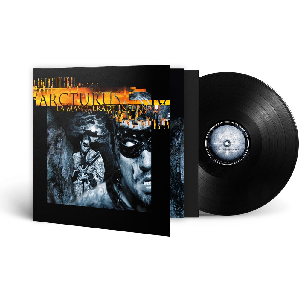La Masquerade Infernale [LP] VINYL - Best Buy
