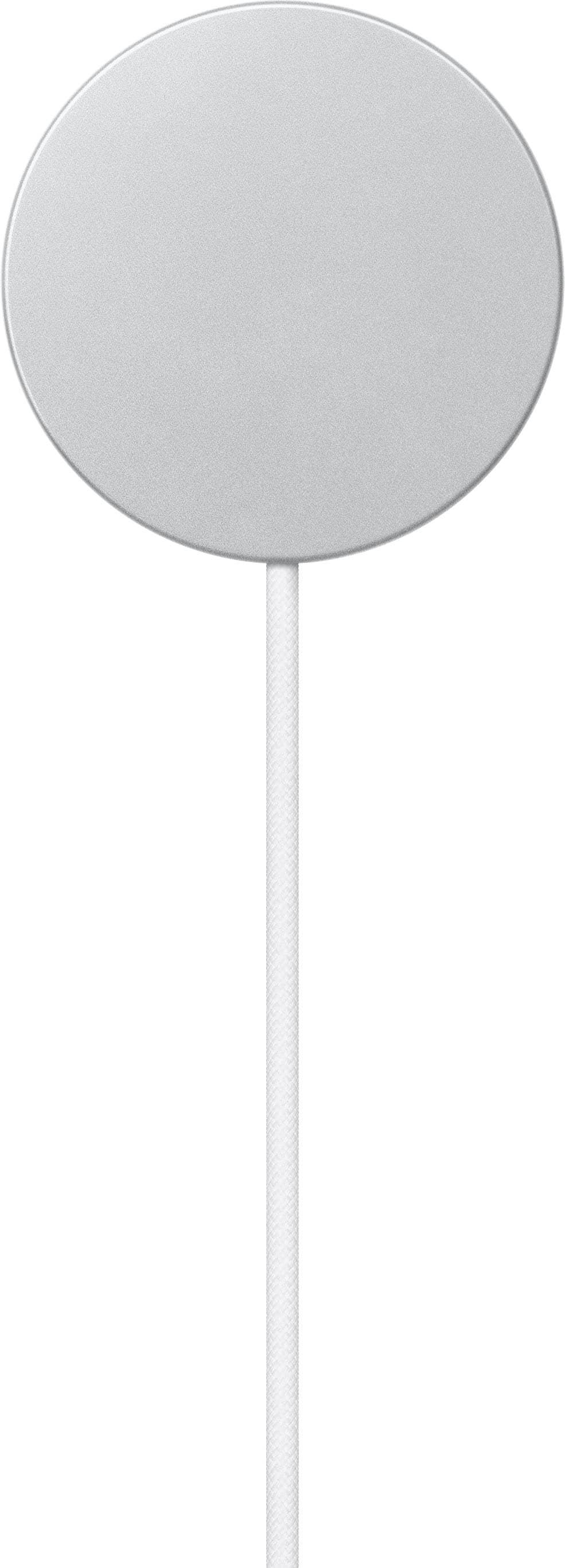 Alt View 11. Apple - MagSafe Charger (1 m) - White.