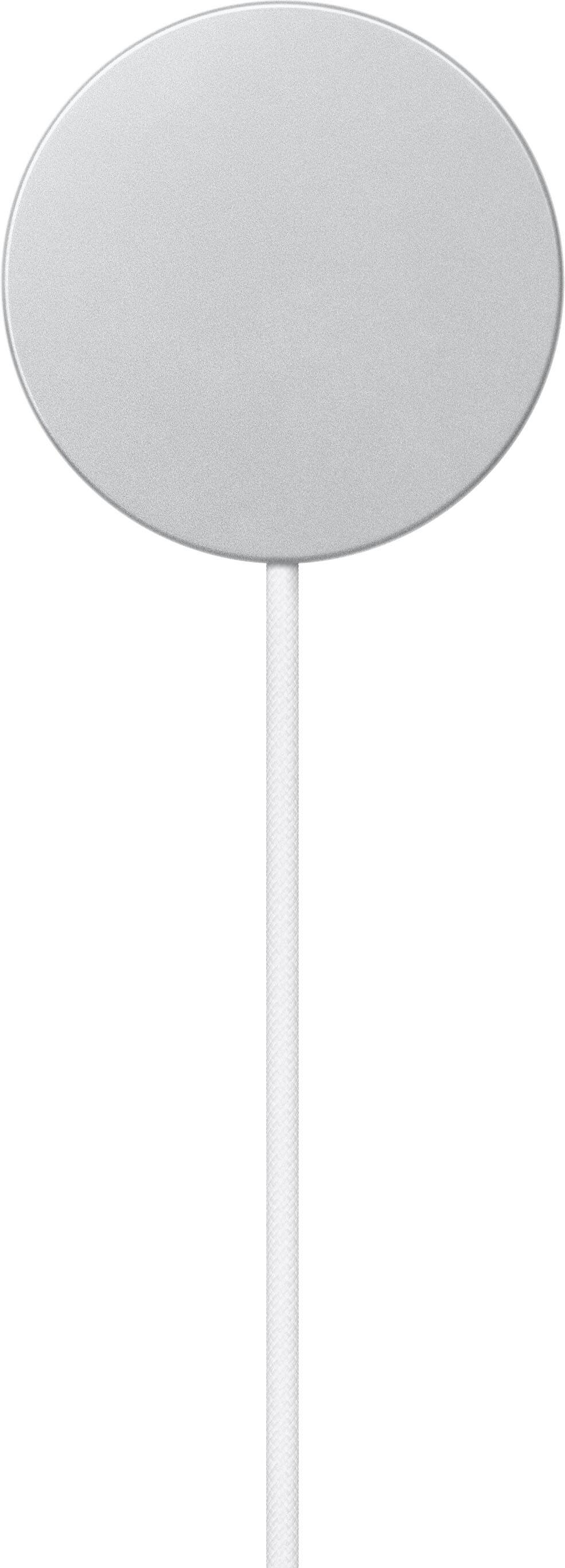 Alt View 11. Apple - MagSafe Charger (1 m) - White.