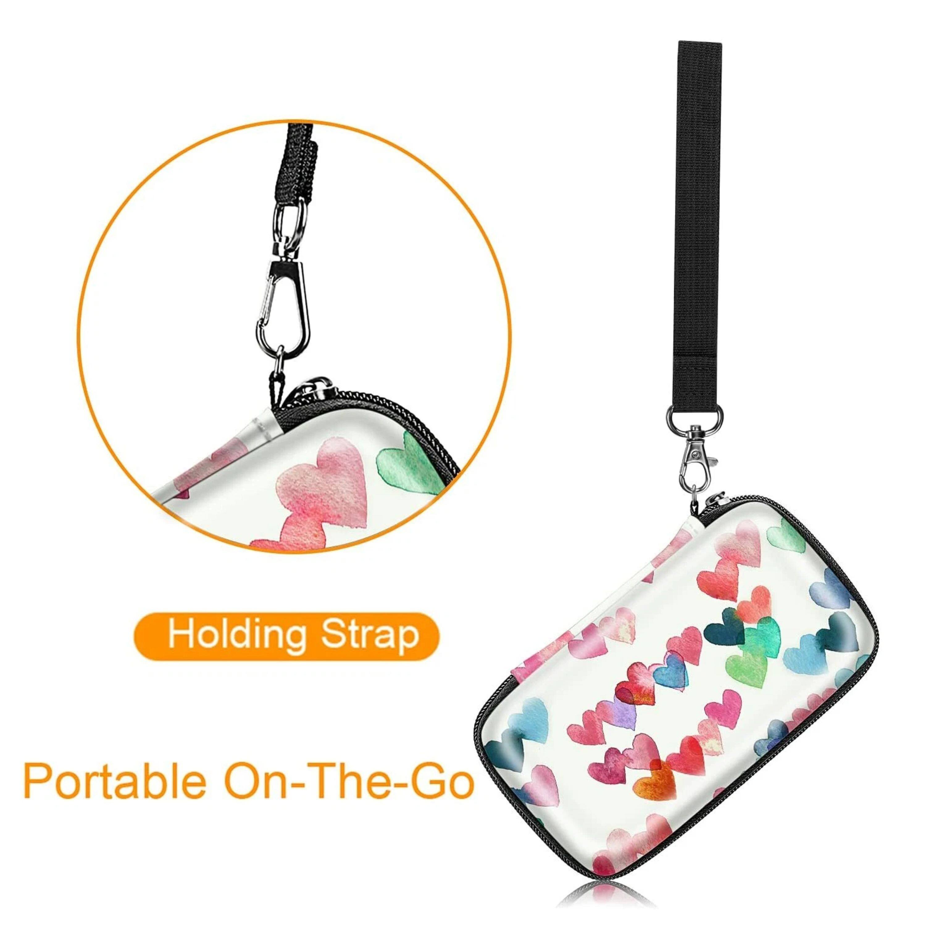 Holding Strap  
Portable On-The-Go