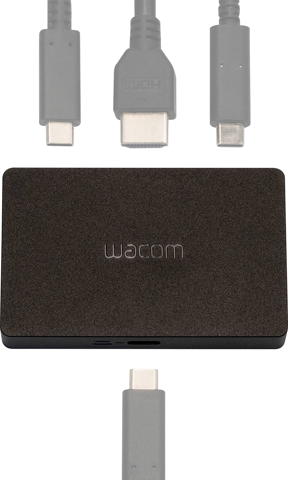 Wacom HDMI → USB-C変換アダプター ACK45219Z Wacom Converter HDMI to USB-C - ACK45219Z