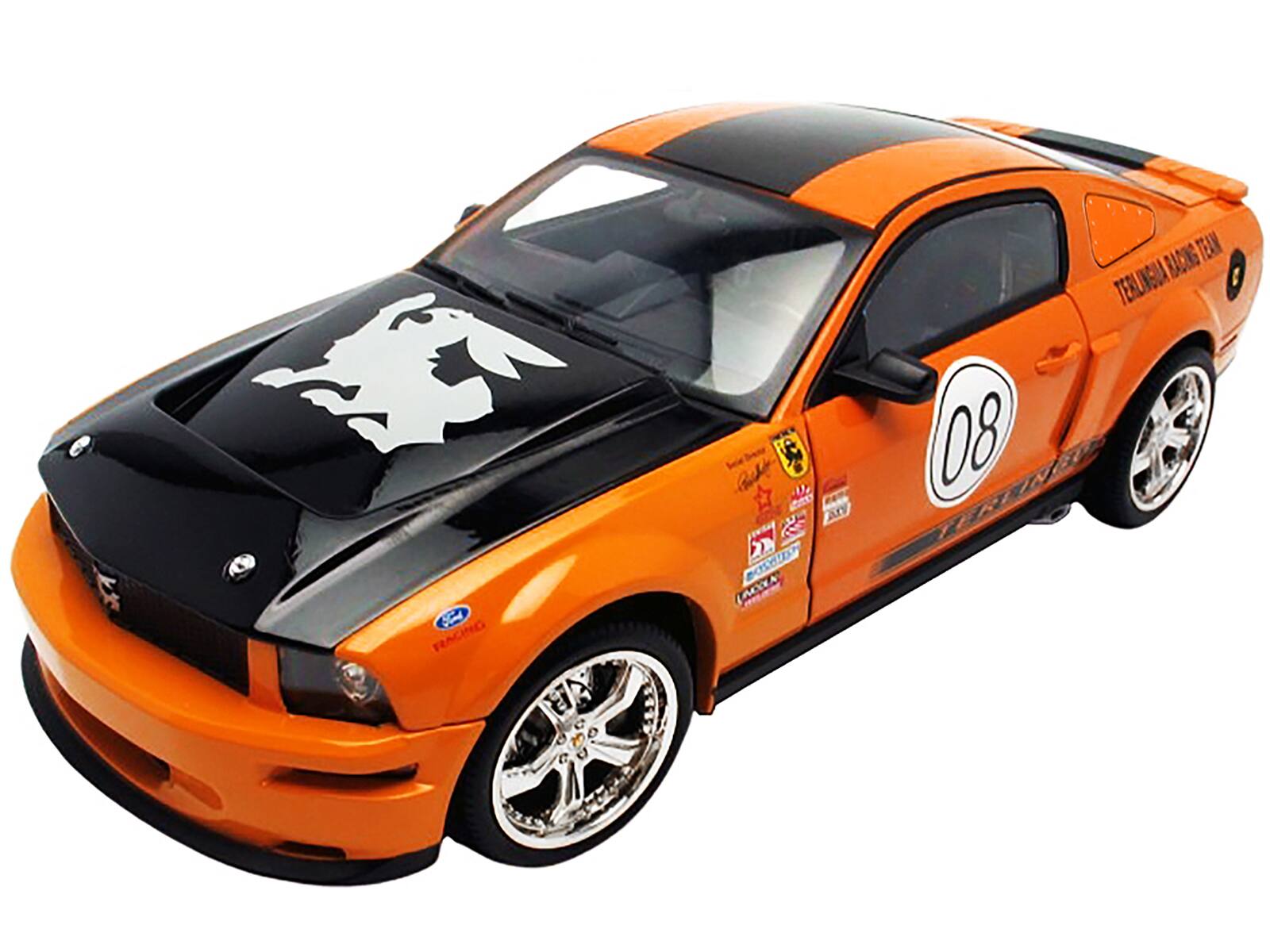 raz
22 27 UNICOLN
08
RACING TEAM TERLINGUA