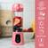 - Ice Crushing Power
- BPA Free material
- 17 Oz
- 1000r/min
- 120 W Power
- Battery Protect
