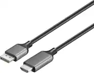 Monitor & Video Cables