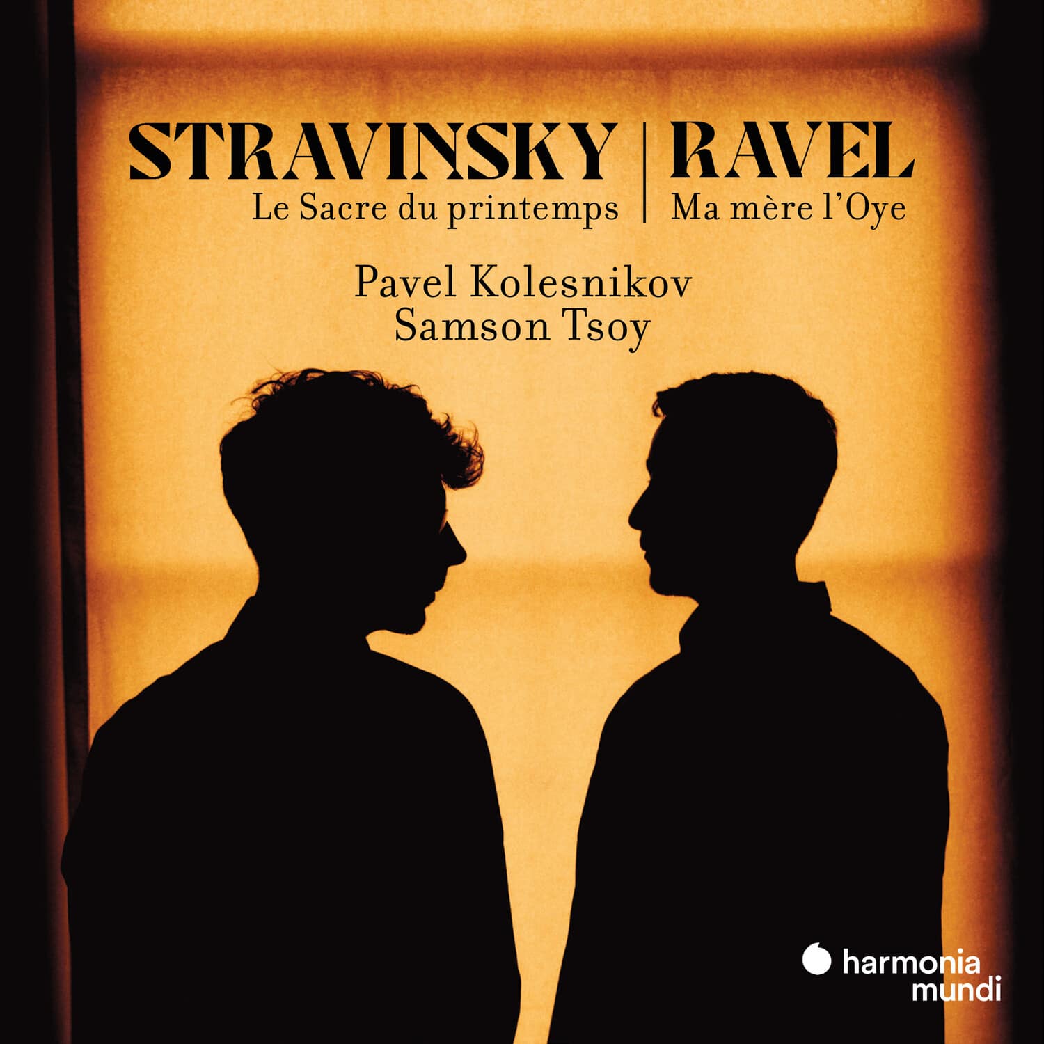 Pavel Kolesnikov - Stravinsky: Le Sacre Du Printemps. Ravel: Ma Mere L'Oye   - COMPACT DISCS [CD] price history on PriceWatchPro