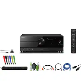 Yamaha - RX-A2A AVENTAGE 7.2-Channel Network AV Receiver with MusicCast