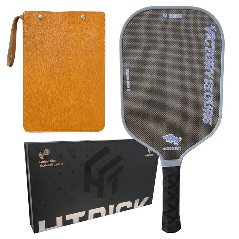 Taurus Choice  
HTPICK  
Carbon fiber pickleball paddle  
Victory is ours  
Amoldo  
HTPICK