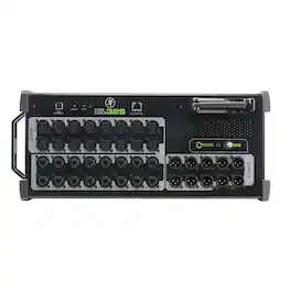 Mackie - DL32SE 32-Channel Digital Live Sound Rackmount Mixer