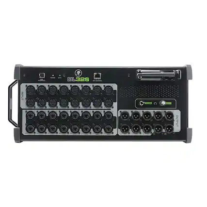 NTRACe P - DL32S
INPUT
1-32
PHONES
OUTPUT
1-8