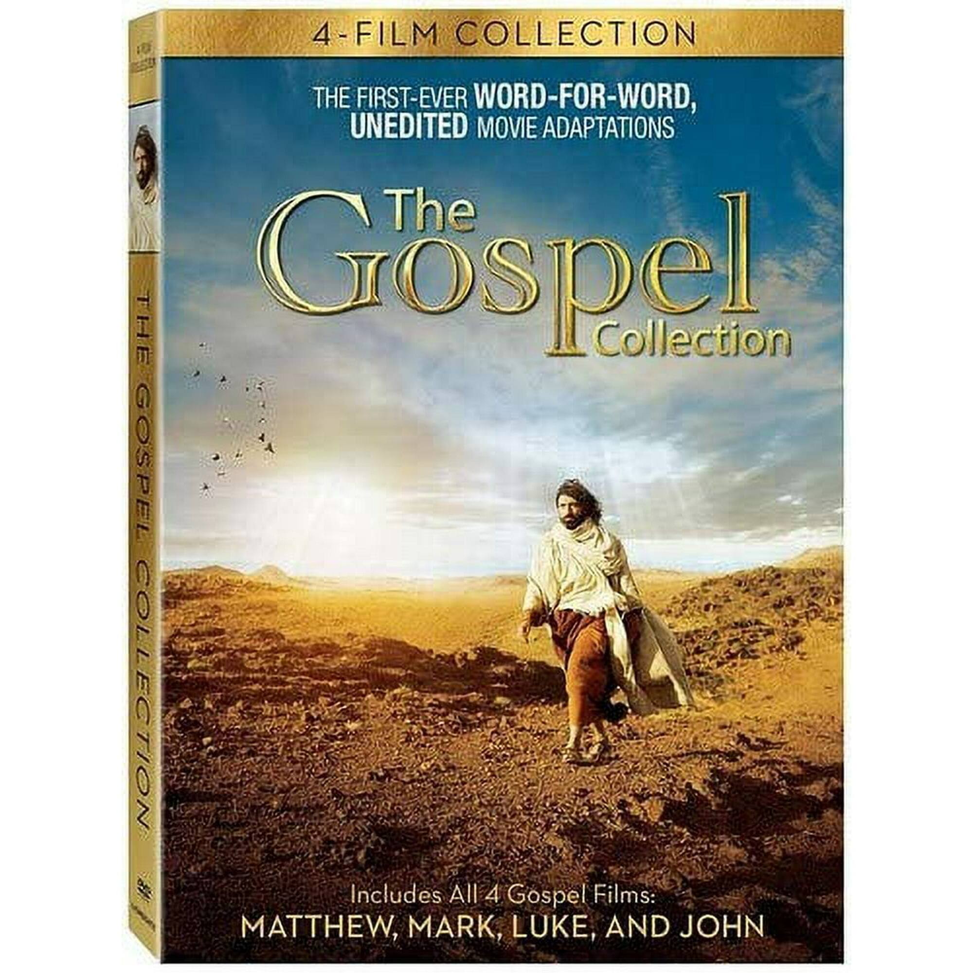 Angle. The Gospel Collection [DVD].