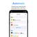 Automate
Connect your devices and automate them with Flow.
9:41
Cancel New Flow Next
When...
Presence
Brian comes home
And...
Date & Time
It's after 20:00
Then...
Push Notifications
Send Welcome! to Brian
Philips Hue Iris
Set color to