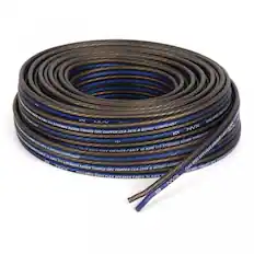 A 16 AWG FULL-SPEC ENVY-FLEX SPEAKER CABLE
111 STRANDS SILVER TINNED OFC COPPER
CEA-2015 & BCSW2 COMPLIANT
FULL-SPEC ENVY-FLEX SPEAKER CABLE
16 AWG 111 STRANDS SILVER TINNED OFC COPPER
CEA-2015 & BCSW2 COMPLIANT