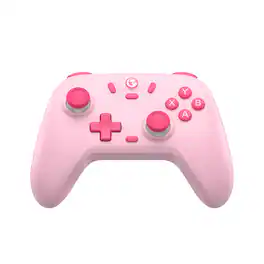 GameSir - Nova Lite Multi-Platform Tri-mode Game Controller - Blush Pink