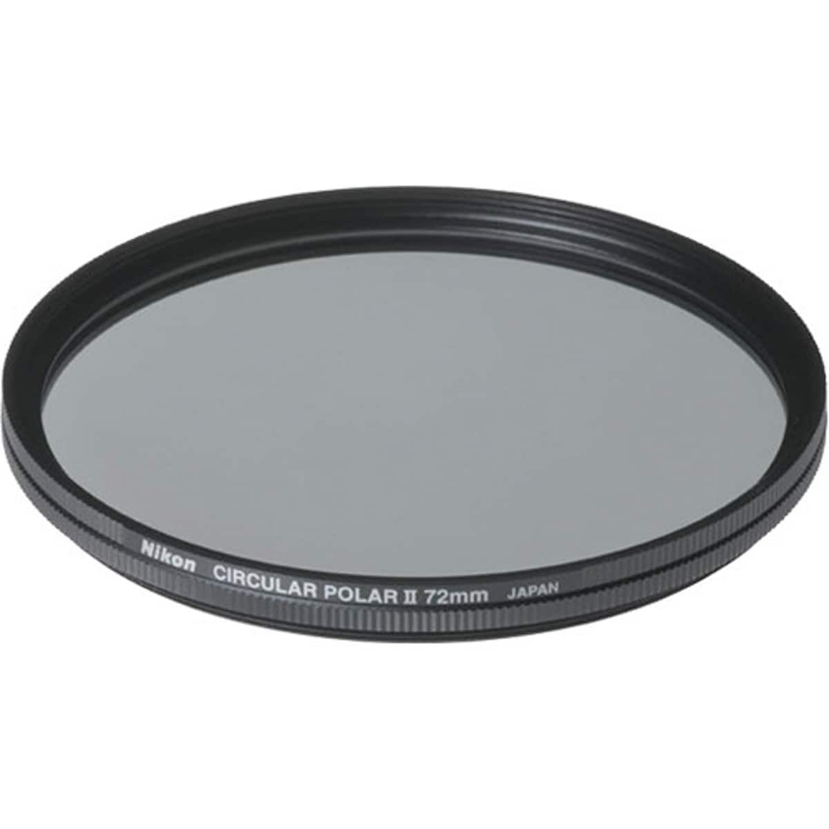 Nikon - 72mm Circular Polarizer II Thin Ring Multi-Coated Glass Filter price history on PriceWatchPro