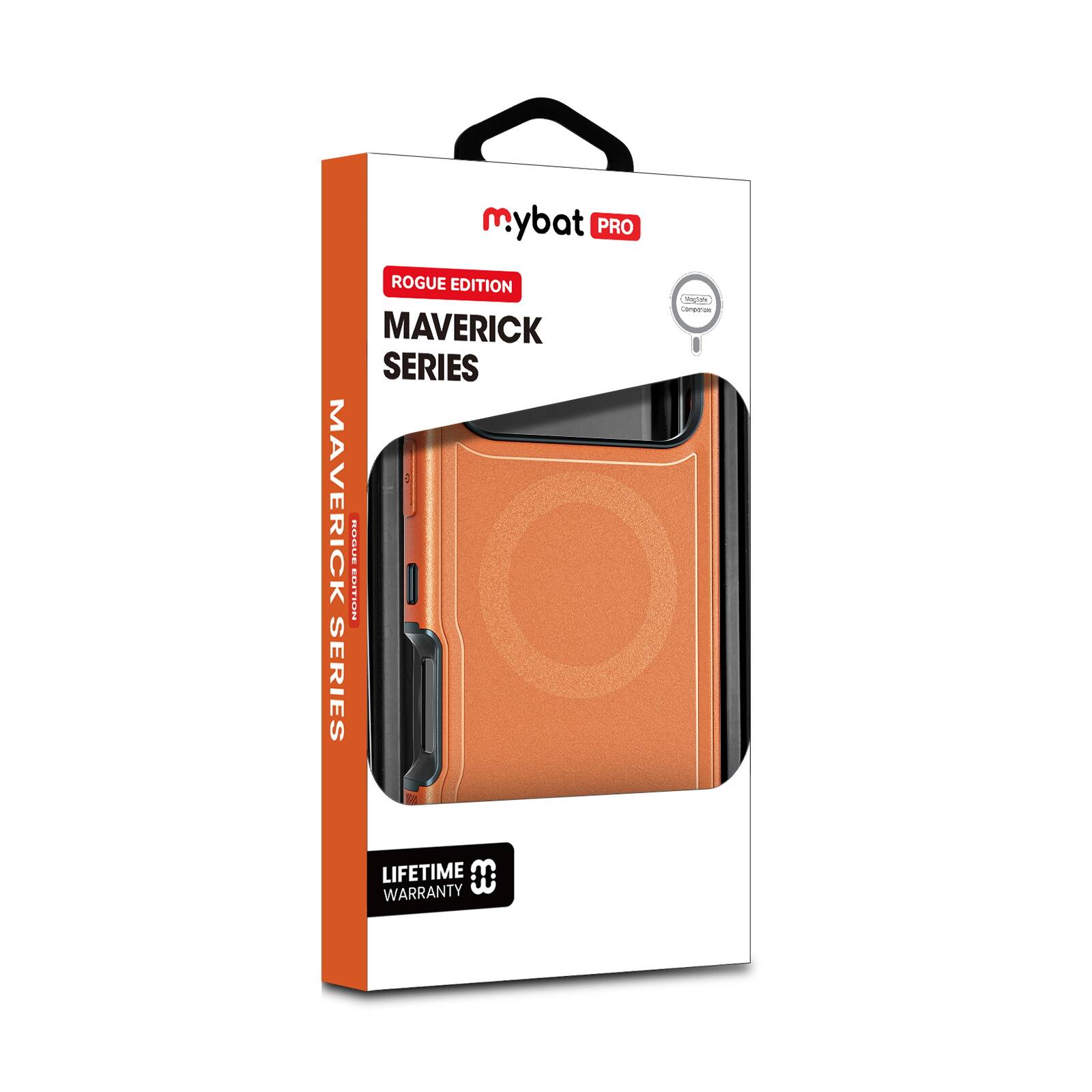 Mybat Pro Maverick Series Rogue Edition MagSafe Case for Apple