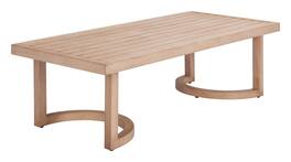 Hivvago - Leto Coffee Table - Brown