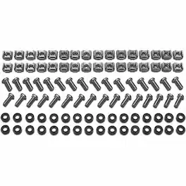 APC - M6 Hardware Kit - Black, Gray