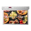 10:36
POWER
SOURCE
MENU
CH-
CH+
VOL-
COL-
SET/ENTER
TIME MINUS
TIME PLUS
15.6"
Sylvox
Google TV
Full HD 1080P