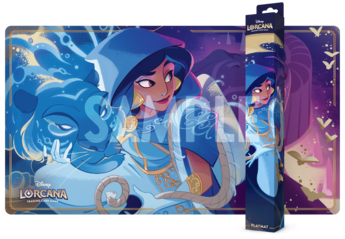 Disney Lorcana: Whispers in the Well Playmat Jasmine - Best Buy Disney Lorcana: Whispers in the Well Playmat Jasmine - Best Buy