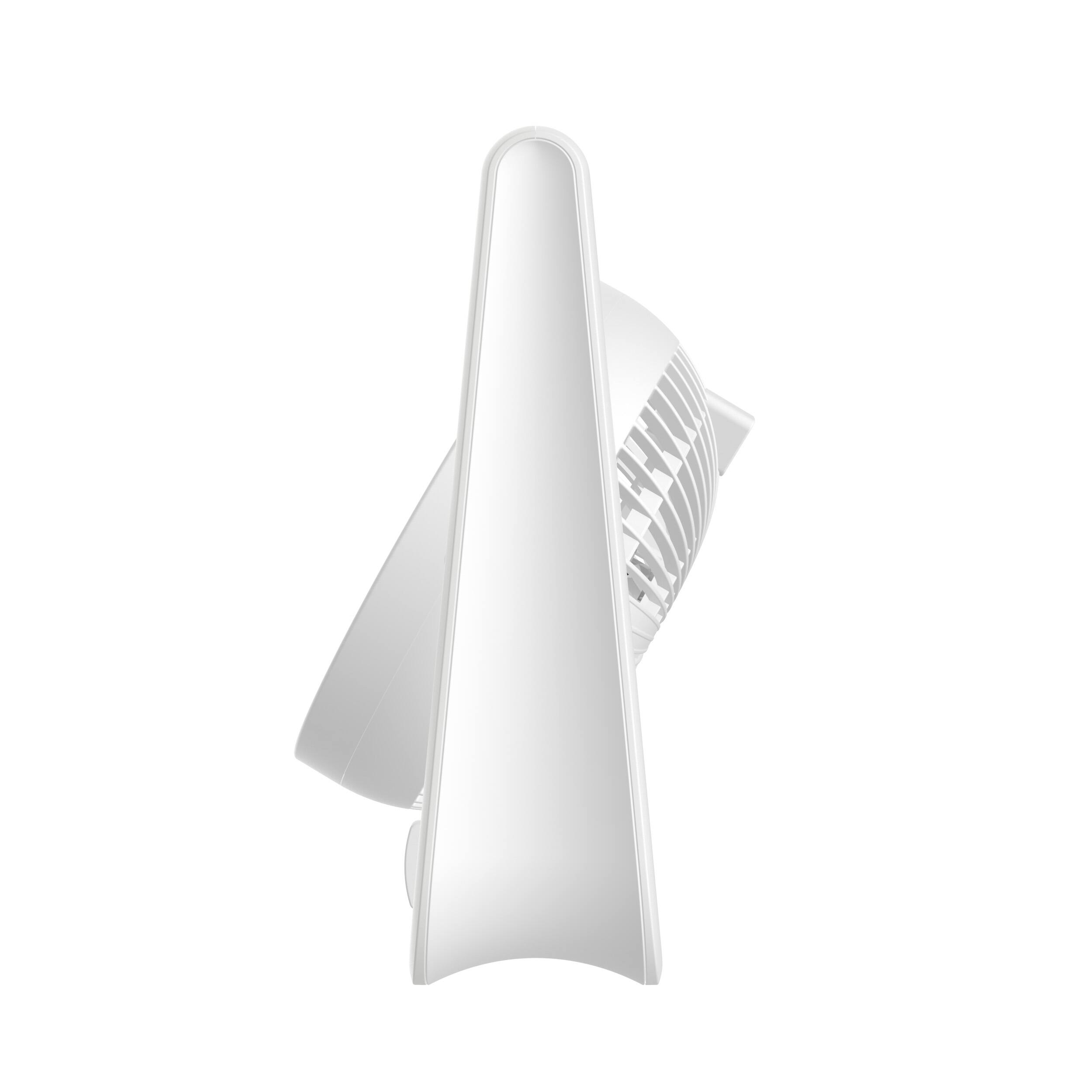 Alt View 1. EVO - Square Turbo Desk Fan.