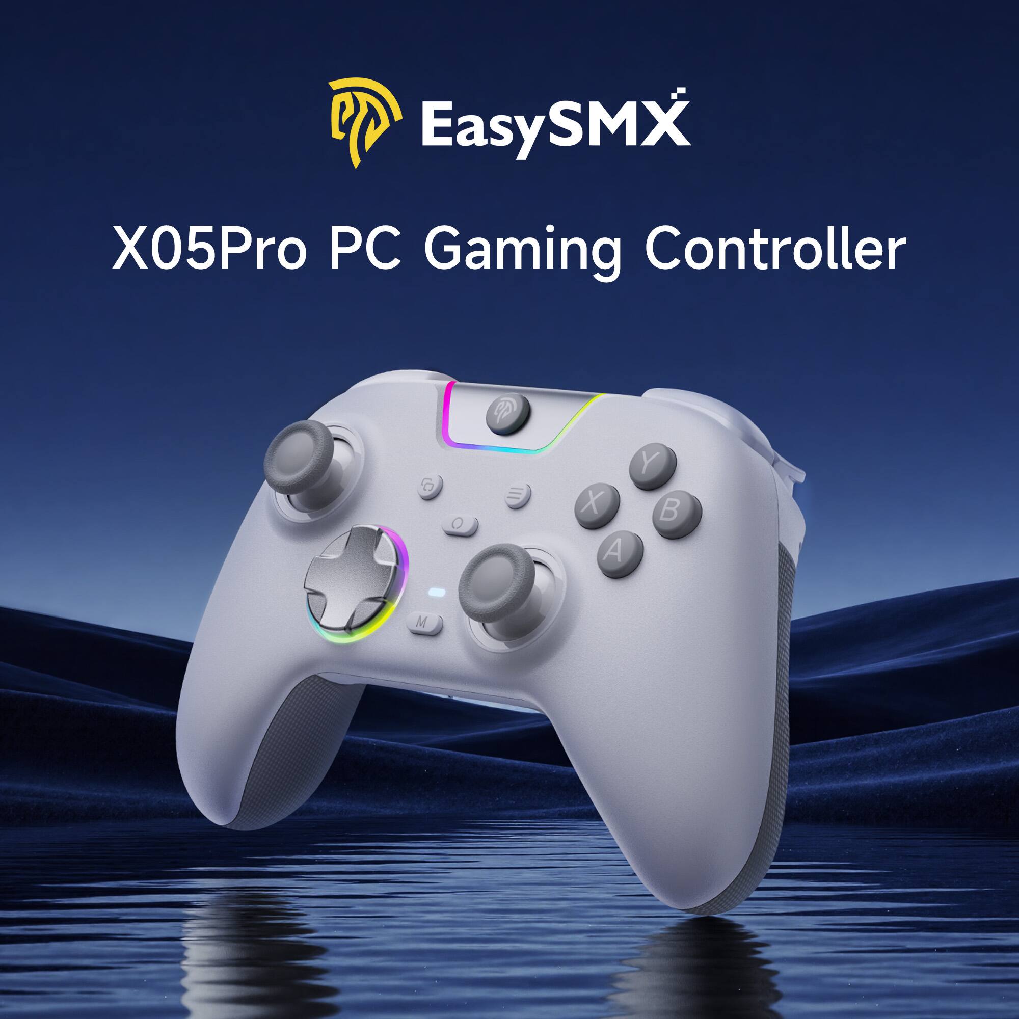 EasySMX  
X05Pro PC Gaming Controller