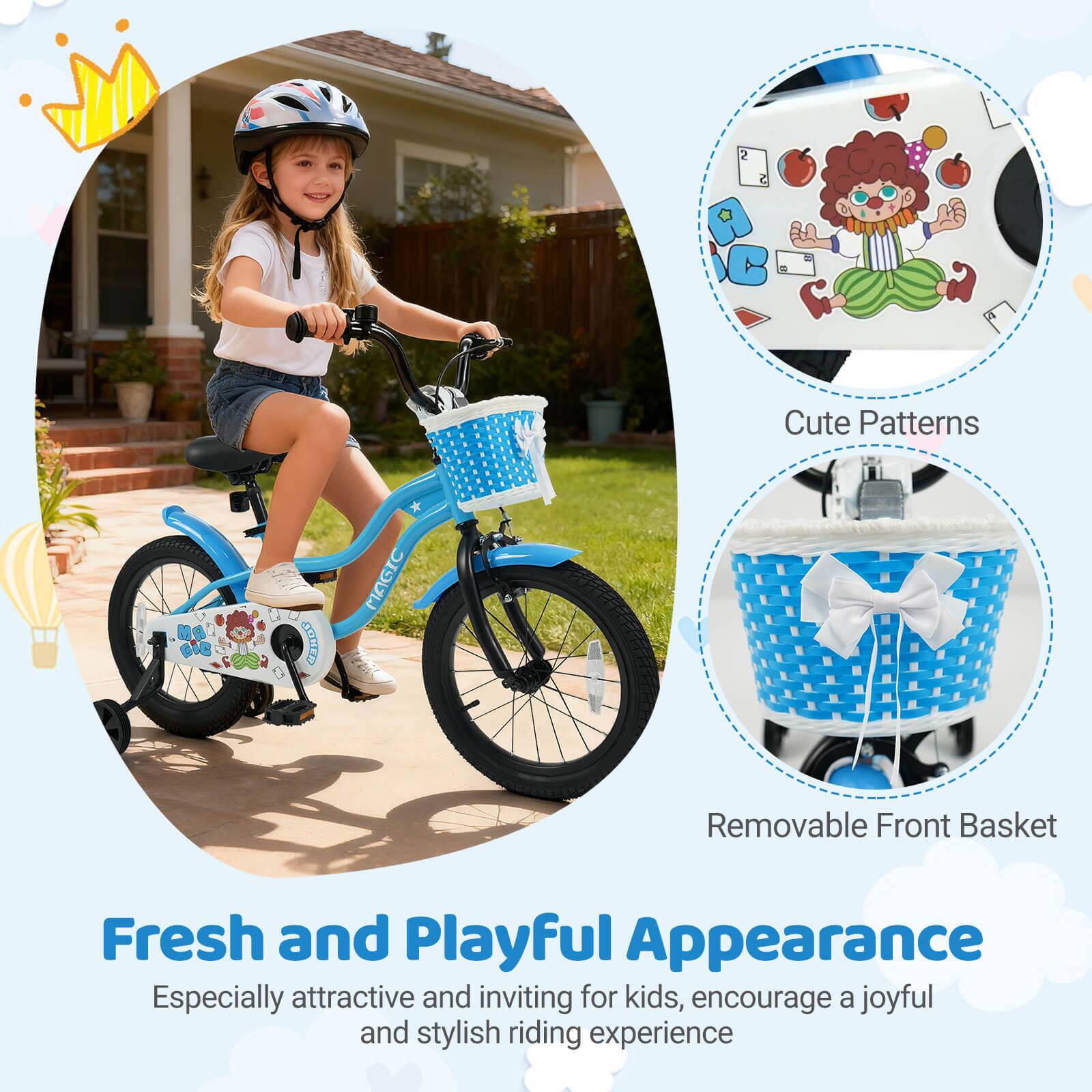 A Cute Patterns E MAGIC Removable Front Basket Fresh and Playful Appearance

Especially attractive and inviting for kids, encourage a joyful and stylish riding experience

Cute Patterns

Removable Front Basket

Fresh and Playful Appearance

Especially attractive and inviting for kids, encourage a joyful and stylish riding experience