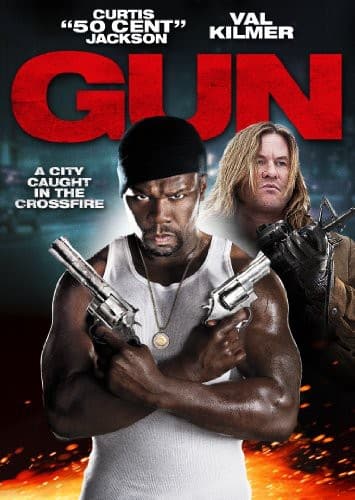 Gun  - DVD