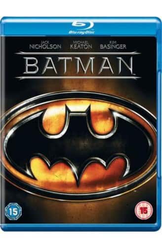 Batman   - BLU-RAY price history on PriceWatchPro