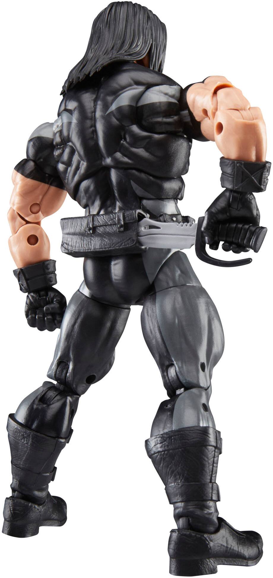 Alt View 6. Marvel - Legends Series X-Force X-23 & Warpath.