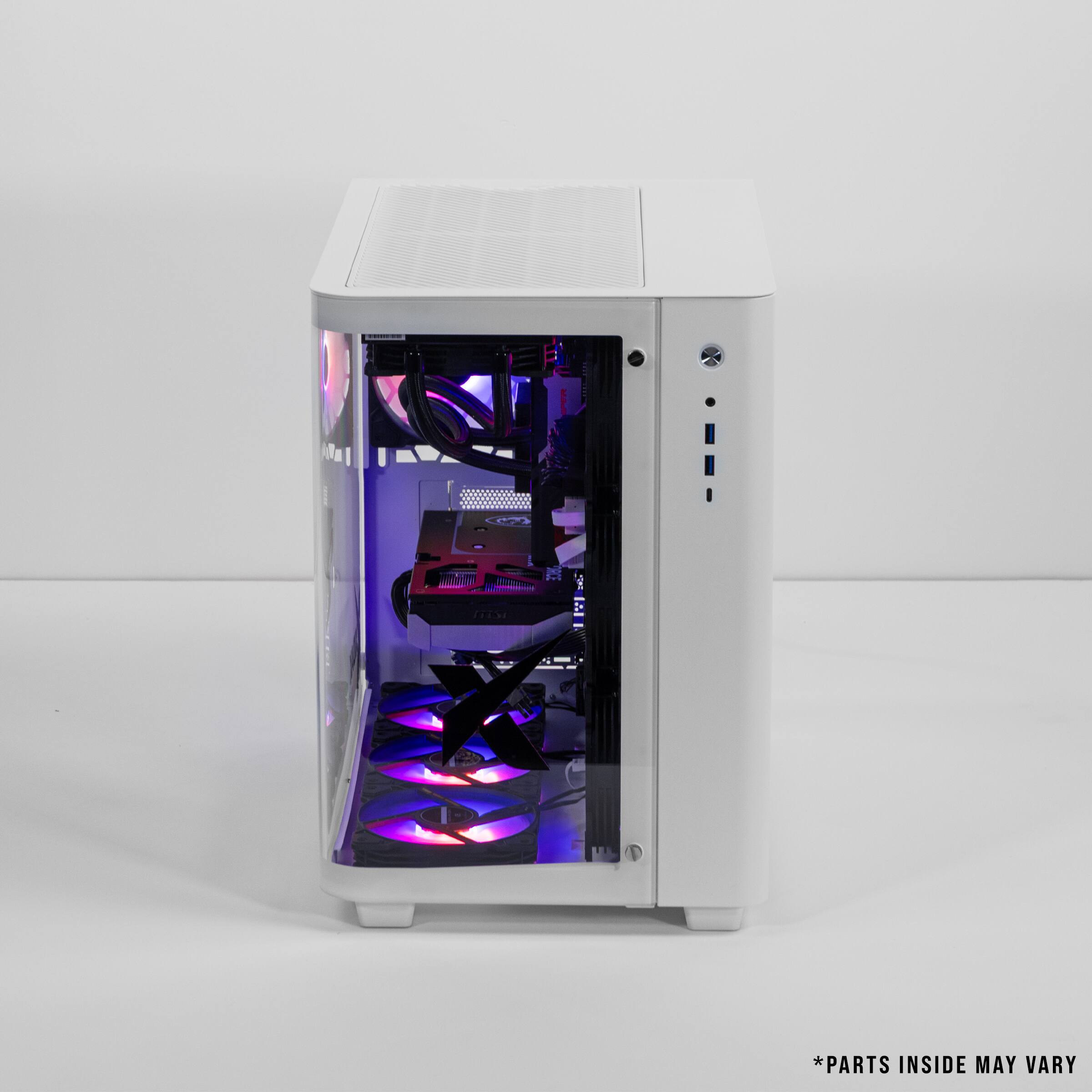 *PARTS INSIDE MAY VARY