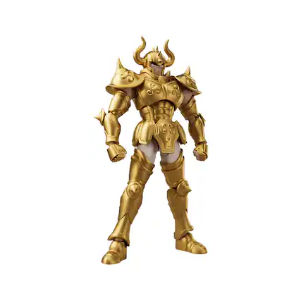 Front. Blokees - BLOKEES Saint Seiya: Aries, Leo, Scorpio, Sagittarius, Taurus, & Aquarius Bundle.