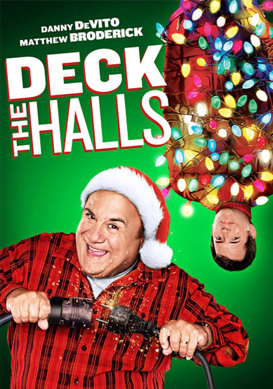 Deck The Halls   - DVD