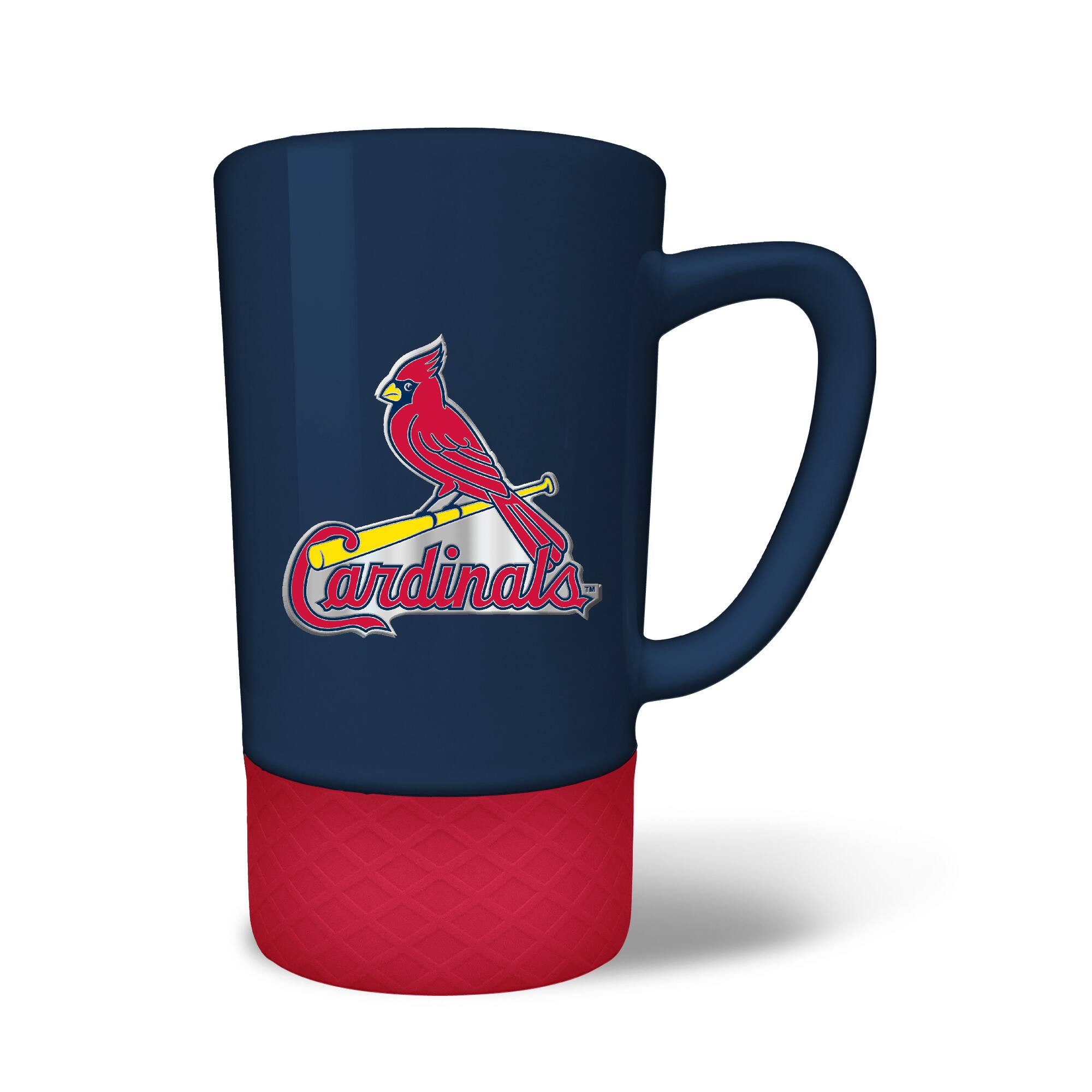 Front. Great American Products - 15oz. Team Colored Jump Mug - Multicolor.