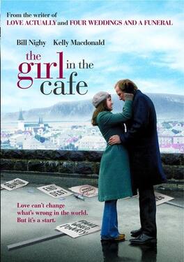 Girl in the Cafe, The - DVD