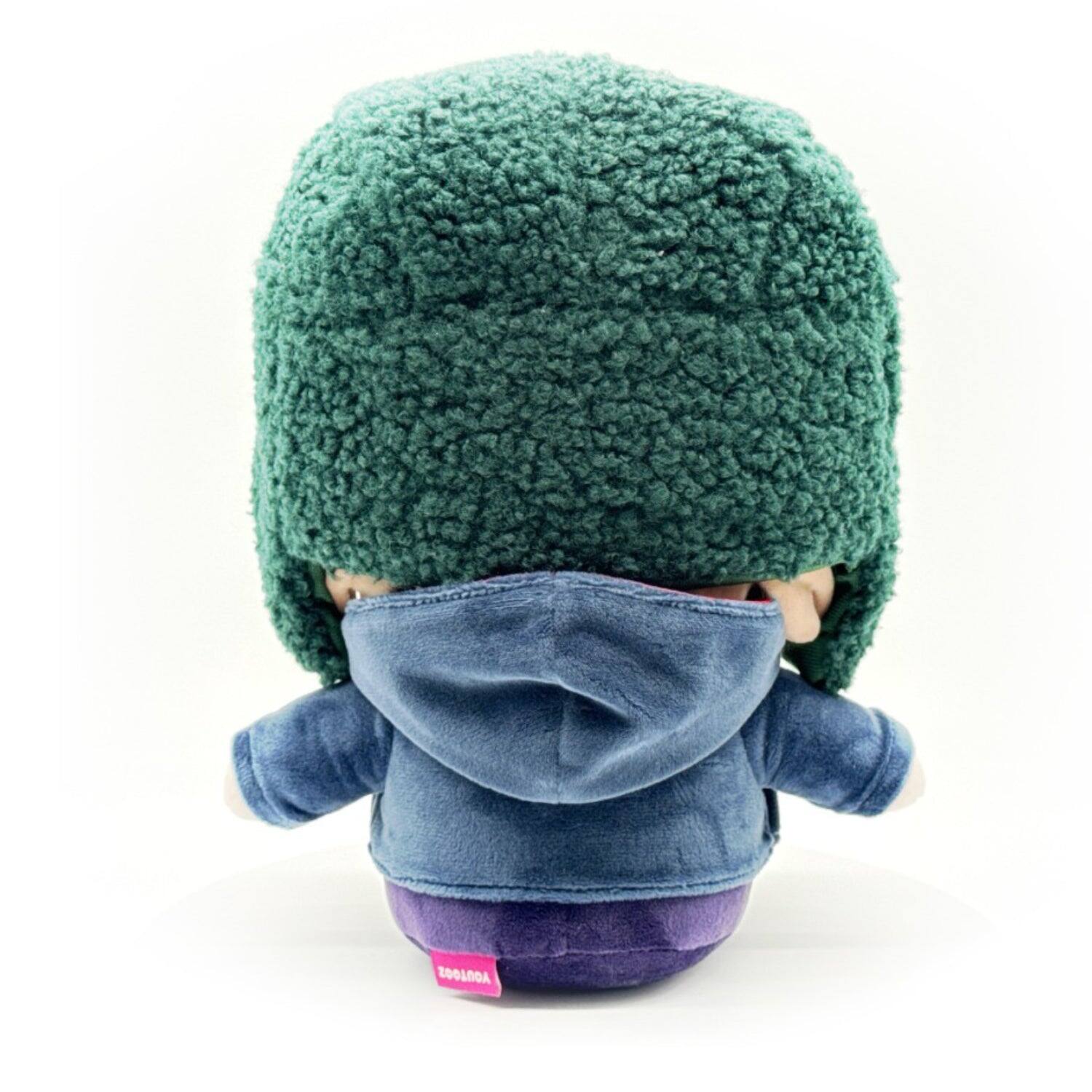 Alt View 3. Youtooz - Youtooz: Plush Collection - Rimmy Downunder 9-Inch Plush.