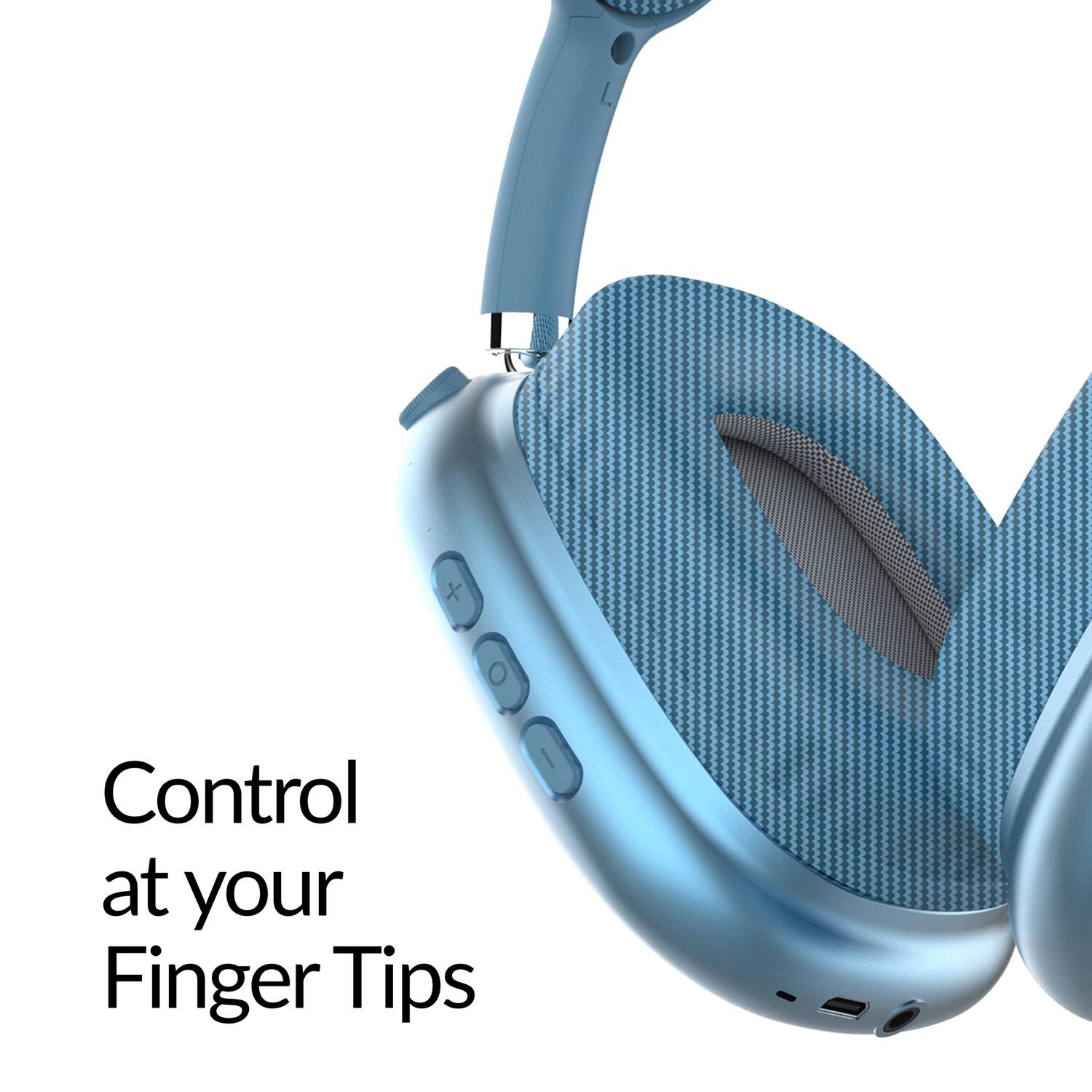 Control at your Finger Tips