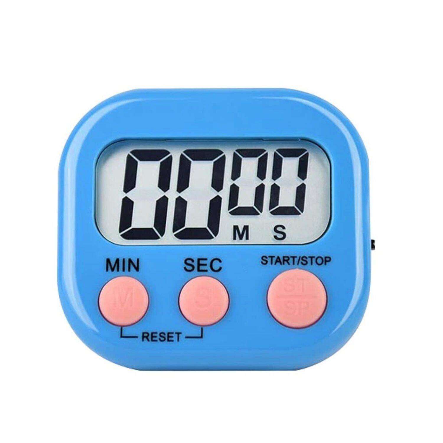 0000  M S MIN SEC START/STOP ST M S RESET