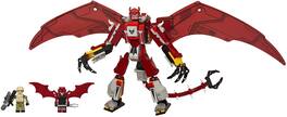 Ripclaw Strike | Transformers KRE-O Construction Set