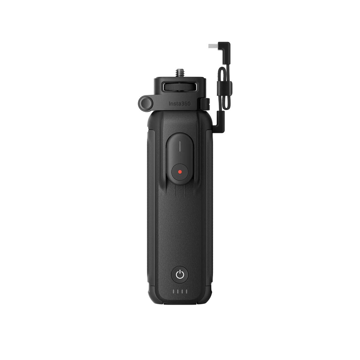 Alt View 2. Insta360 - Insta360 FOMO Power Handle.