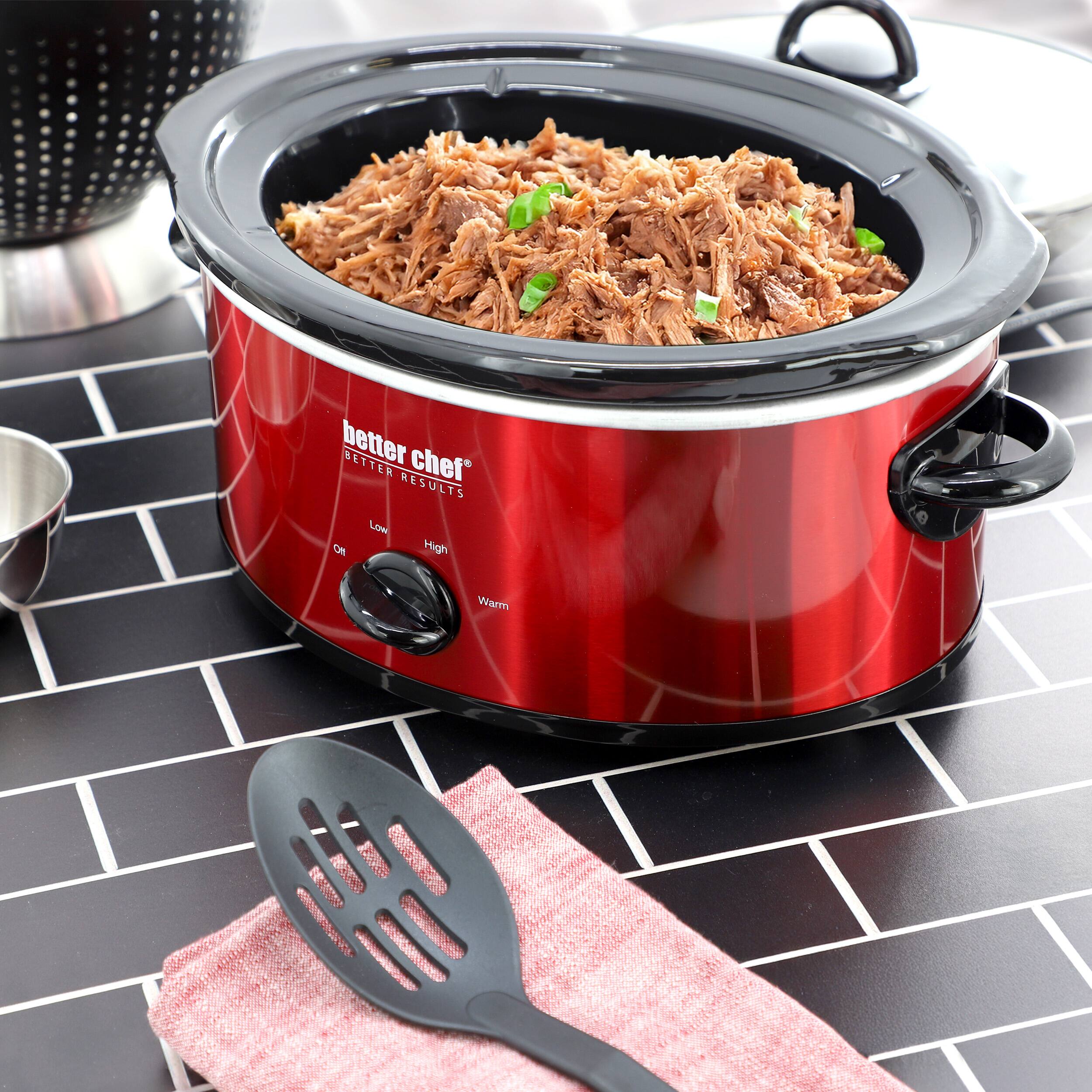 better chef  
BETTER RESULTS