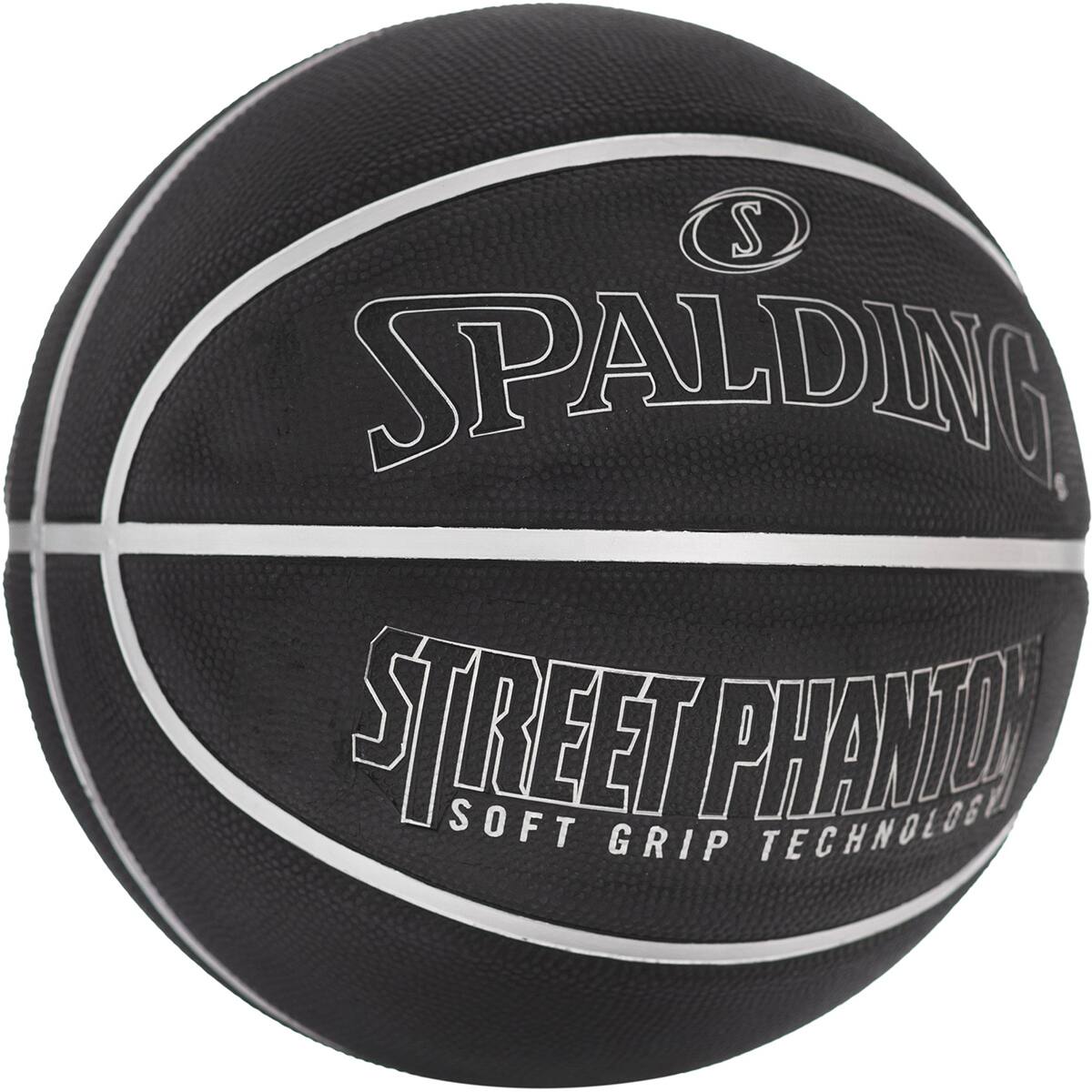 SPALDING STREET PHANTOM SOFT GRIP TECHNOLOGY