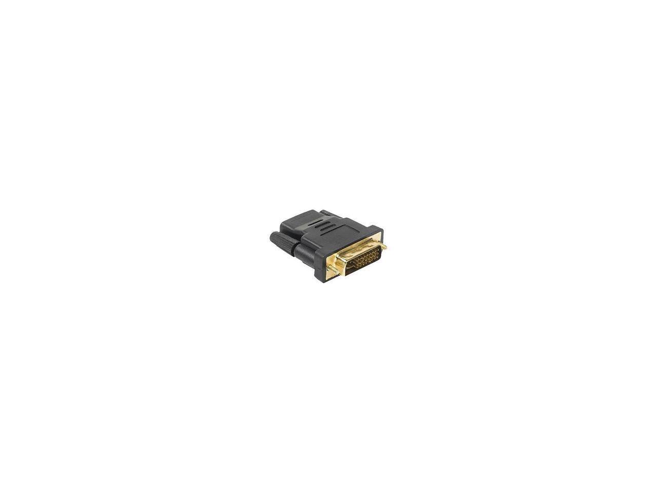 Alt View 4. 4XEM - 4XEM HDMI to DVI-I Dual Link Video Cable Adapter - F/M.