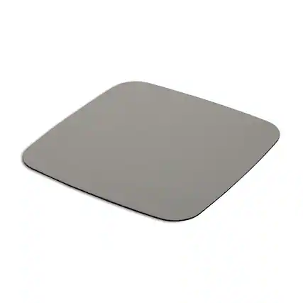 Front. Staples TECH - Staples TECH Non-Skid Mouse Pad, Gray (382957-CC) - Gray.