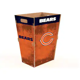 Fan Creations - Chicago Bears Large Team Trash Kit - Multicolor
