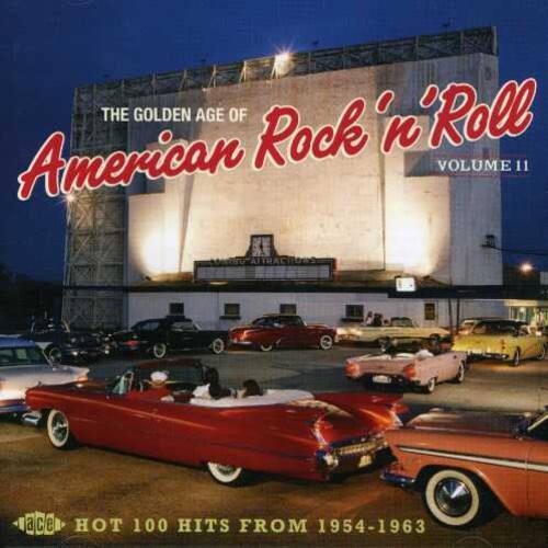 Various Artists The Golden Age Of American Rock 'N' Roll, Vol. 11 ...