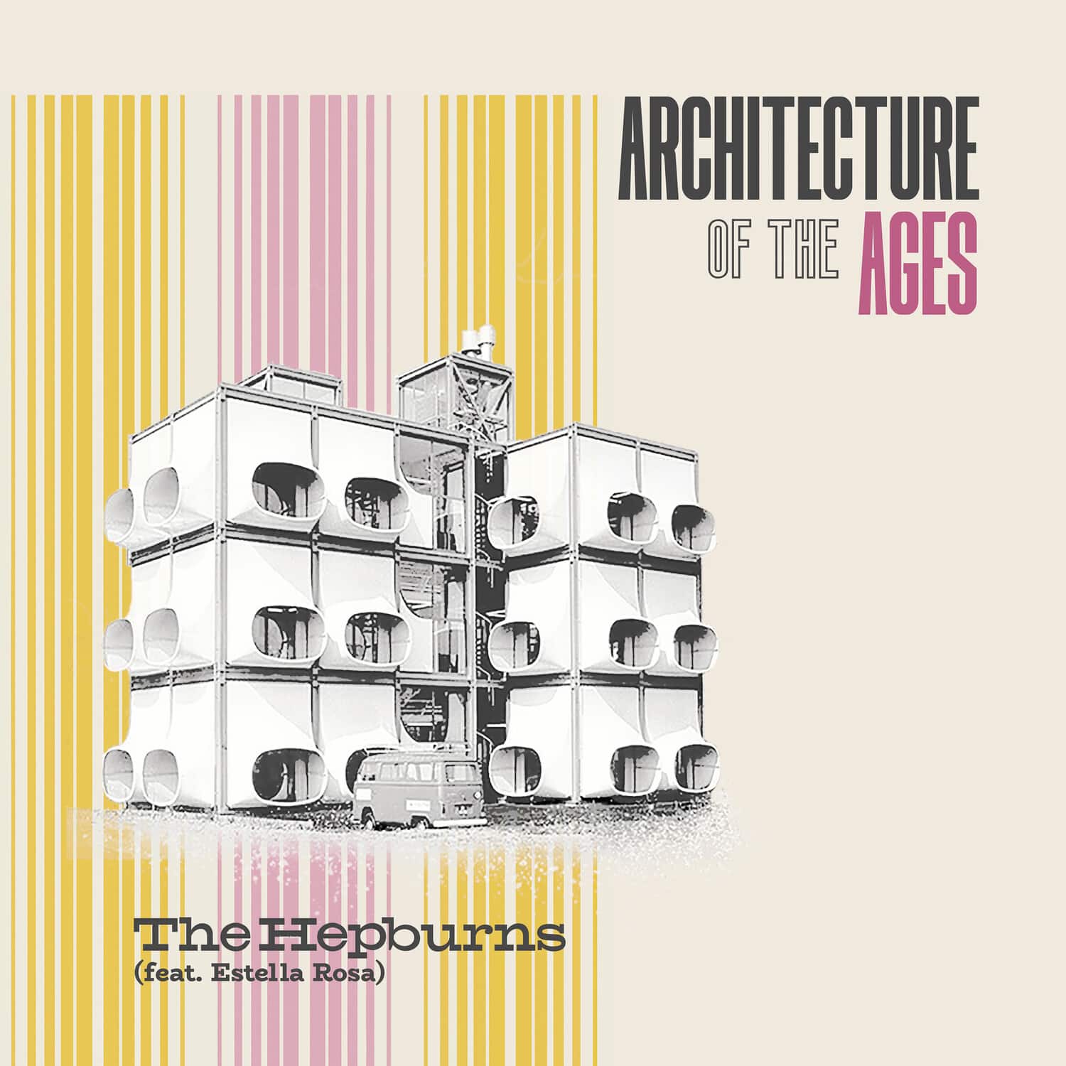 Hepburns / Rosa,Estella - Architecture of the Age   - VINYL LP price history on PriceWatchPro